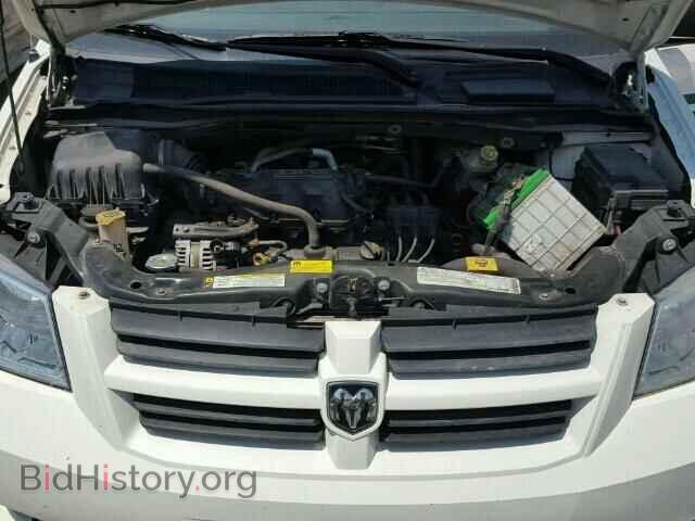 2009 DODGE CARAVAN - VIN: 1D8HN44E69B509238 - Фото 7