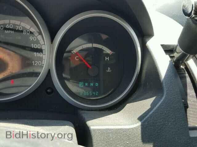 2009 DODGE CARAVAN - VIN: 1D8HN44E69B509238 - Фото 8