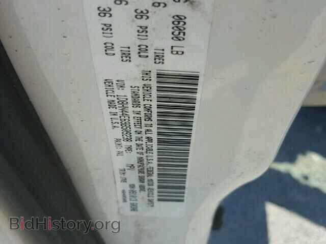 2009 DODGE CARAVAN - VIN: 1D8HN44E69B509238 - Фото 10