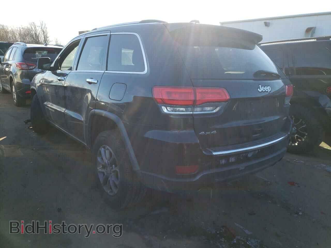 2014 JEEP CHEROKEE - VIN: 1C4RJFBG1EC214745 - Фото 3