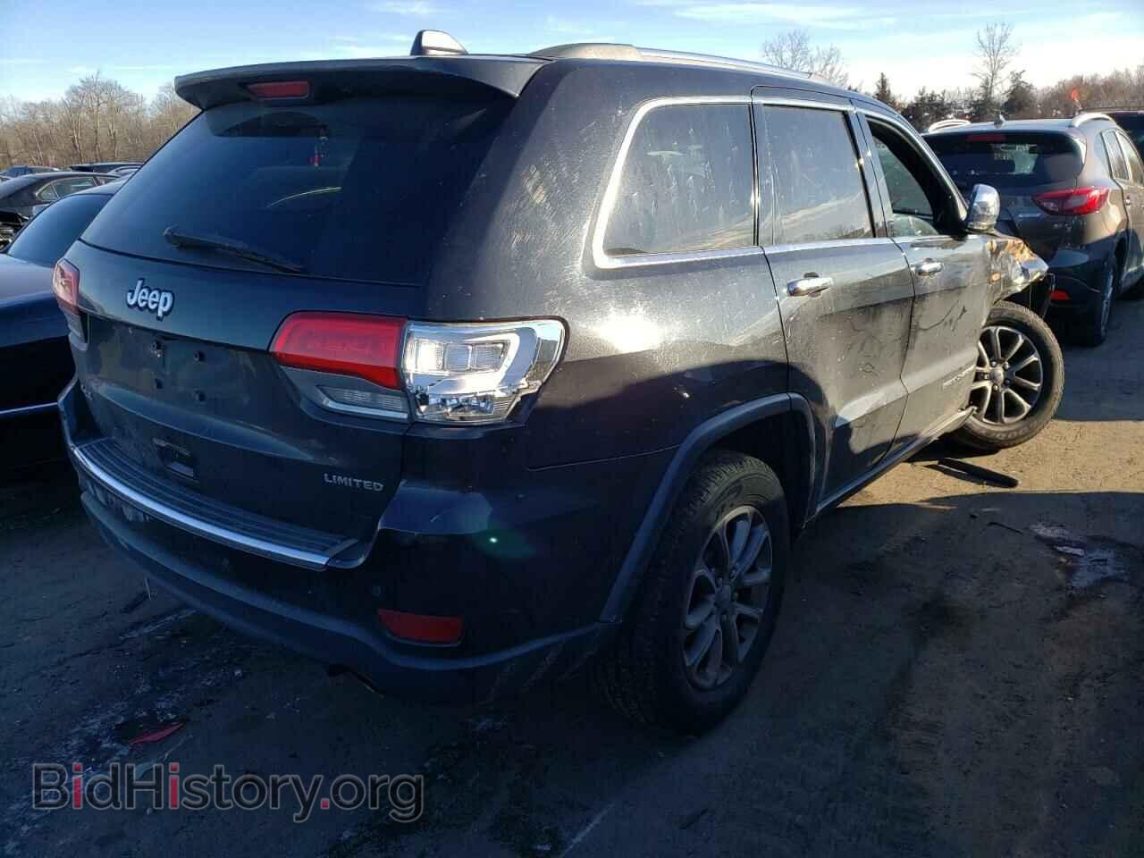 2014 JEEP CHEROKEE - VIN: 1C4RJFBG1EC214745 - Фото 4