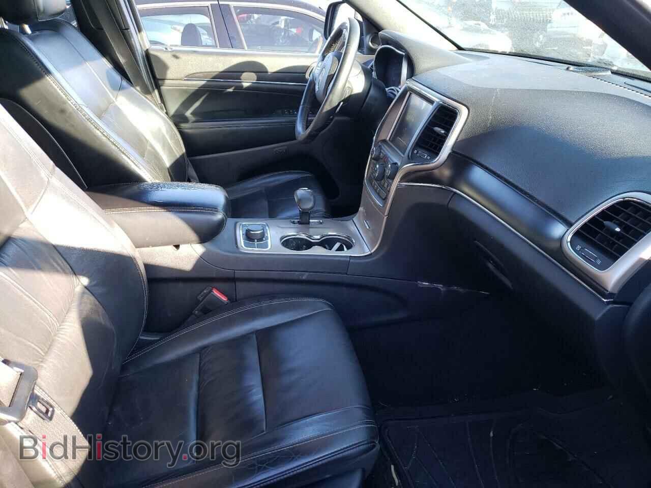 2014 JEEP CHEROKEE - VIN: 1C4RJFBG1EC214745 - Фото 5