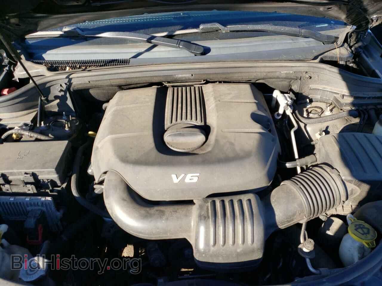 2014 JEEP CHEROKEE - VIN: 1C4RJFBG1EC214745 - Фото 7