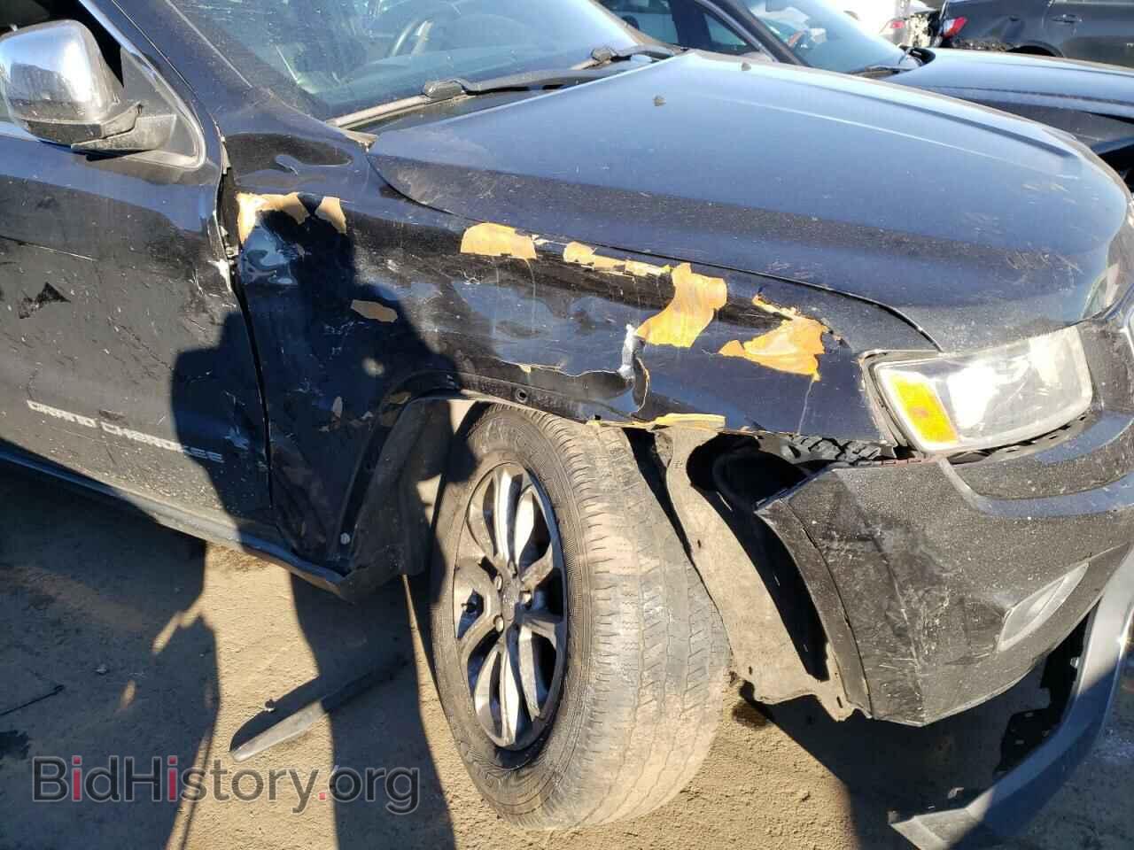 2014 JEEP CHEROKEE - VIN: 1C4RJFBG1EC214745 - Фото 9