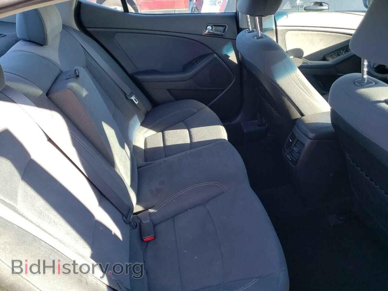 2013 KIA OPTIMA - VIN: KNAGM4AD3D5040798 - Фото 6