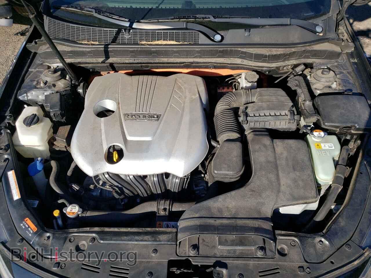 2013 KIA OPTIMA - VIN: KNAGM4AD3D5040798 - Фото 7