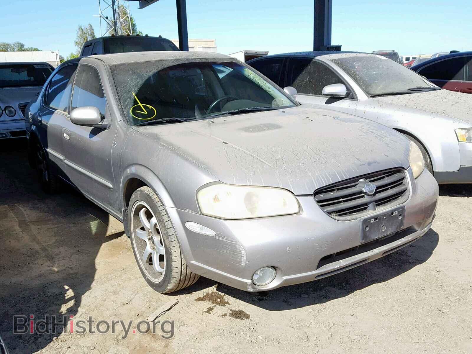 Photo JN1CA31AXYT203753 - NISSAN MAXIMA 2000