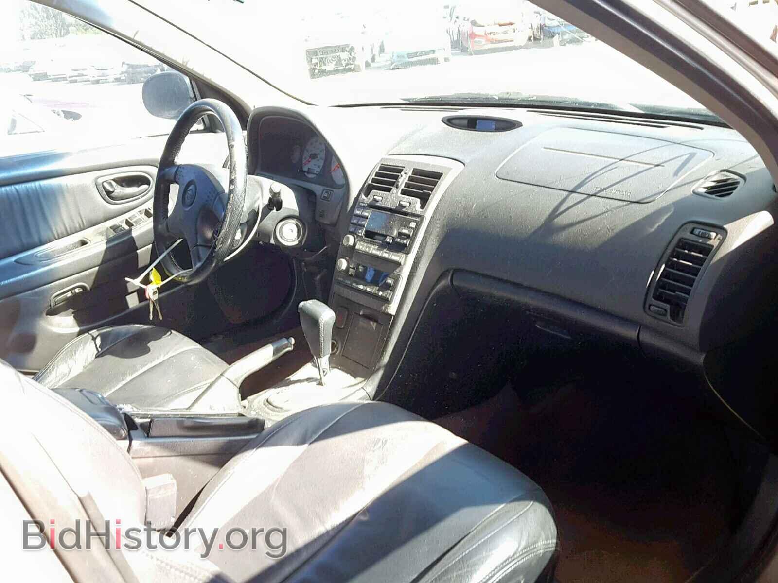 2000 NISSAN MAXIMA - VIN: JN1CA31AXYT203753 - Photo 5