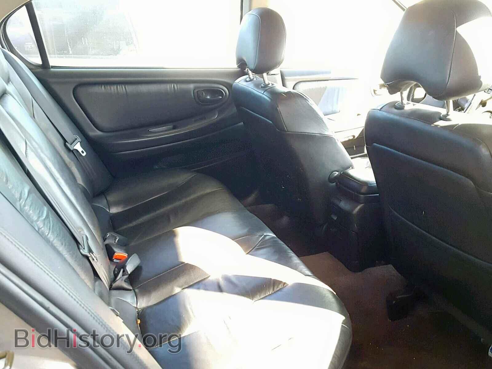 2000 NISSAN MAXIMA - VIN: JN1CA31AXYT203753 - Photo 6