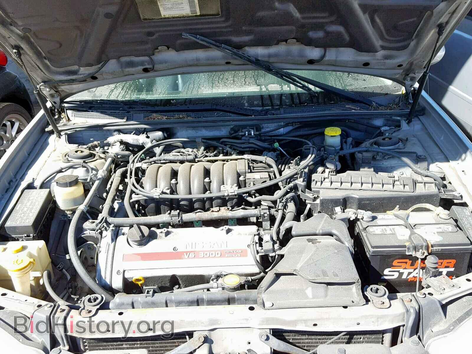 2000 NISSAN MAXIMA - VIN: JN1CA31AXYT203753 - Photo 7