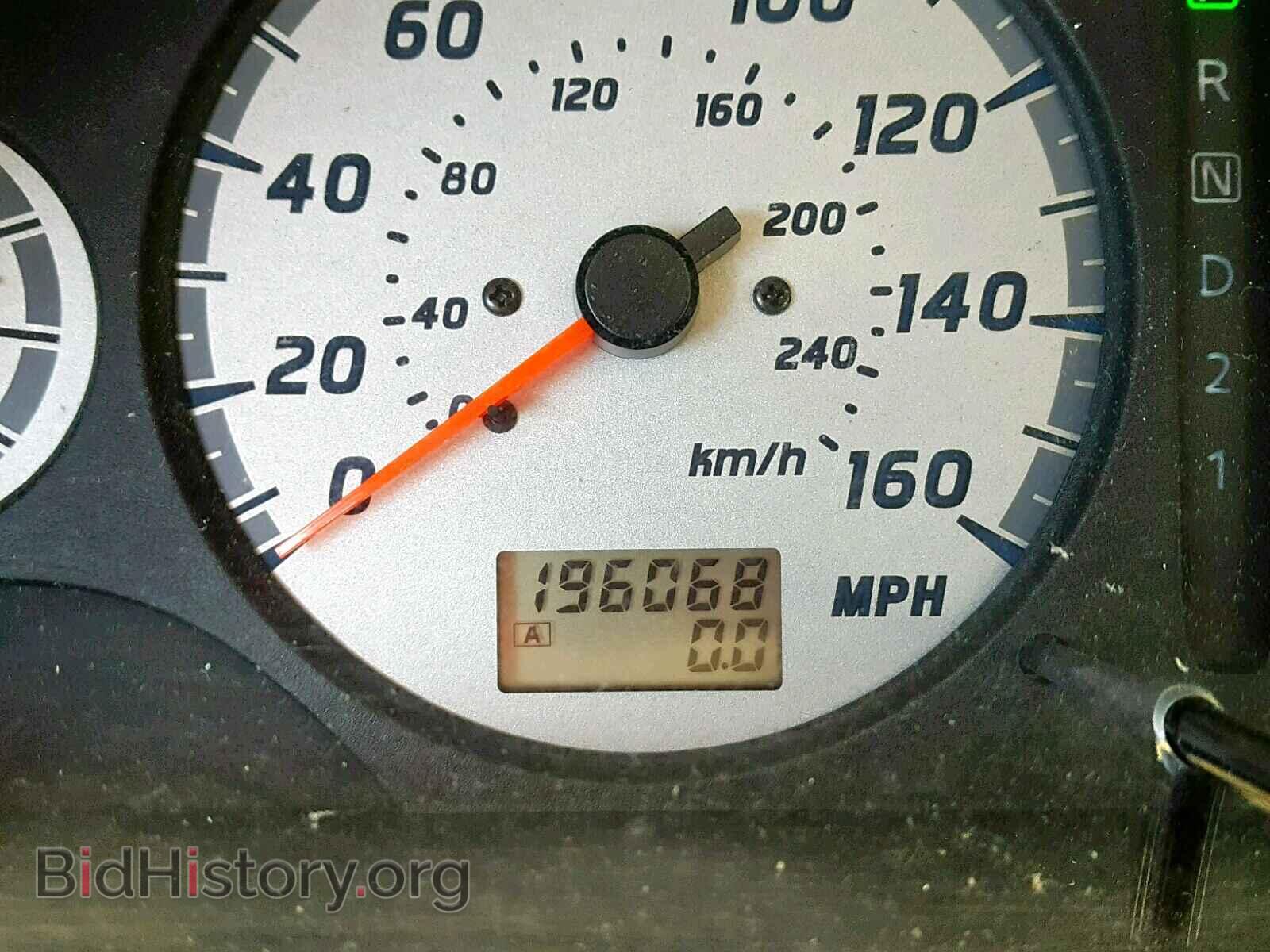 2000 NISSAN MAXIMA - VIN: JN1CA31AXYT203753 - Photo 8