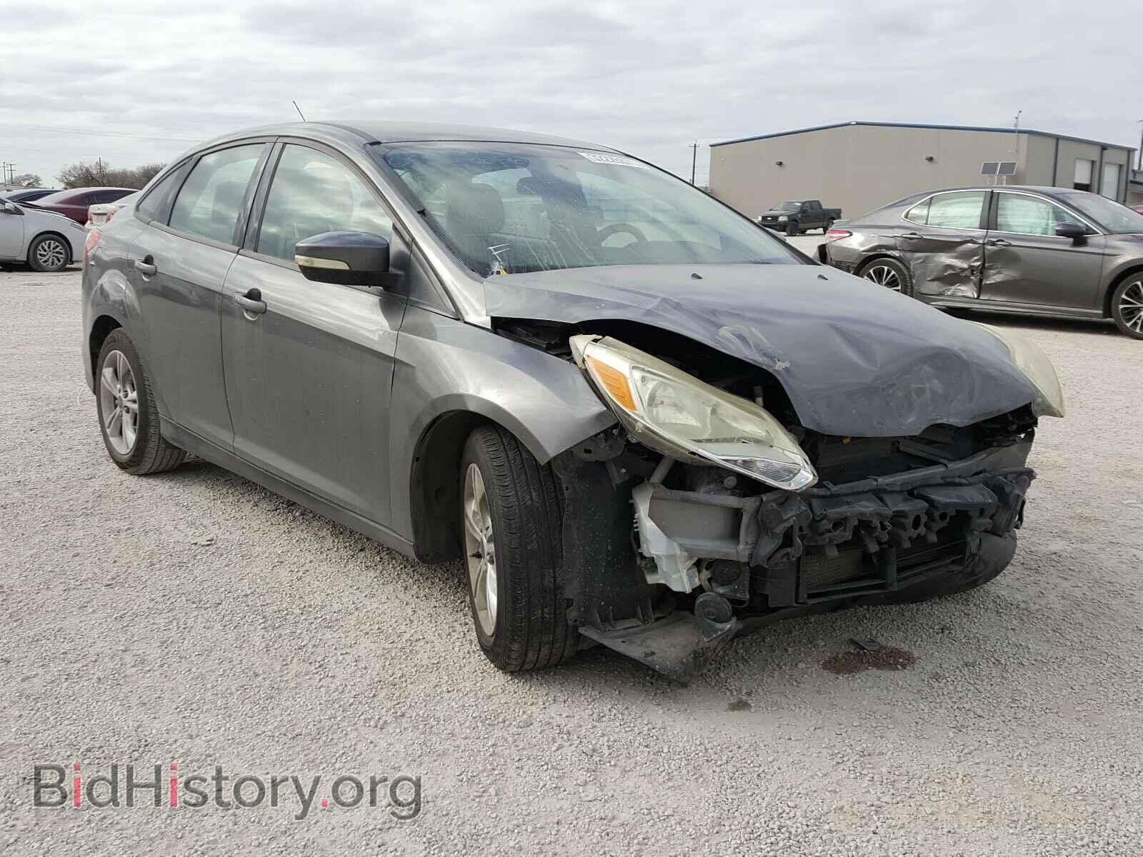 Photo 1FADP3F24EL372654 - FORD FOCUS 2014