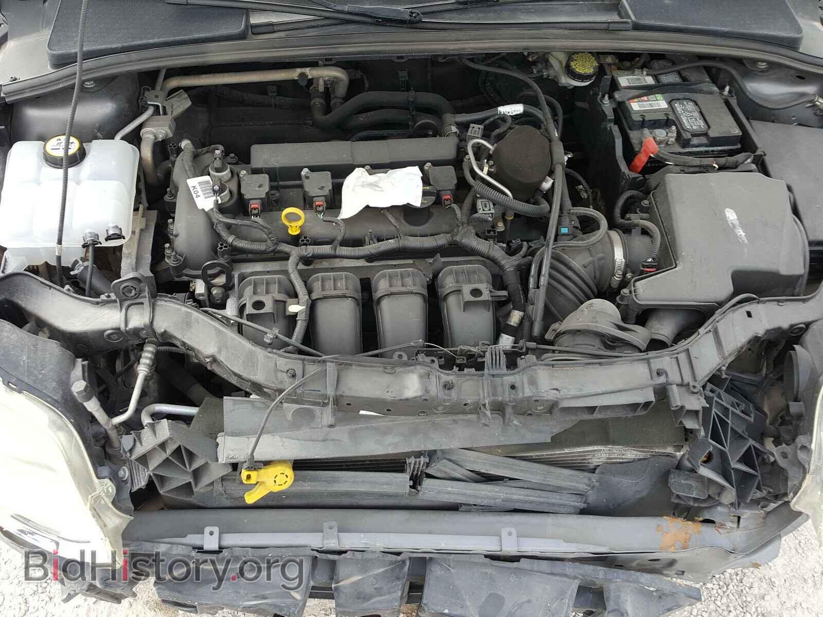 2014 FORD FOCUS - VIN: 1FADP3F24EL372654 - Photo 7