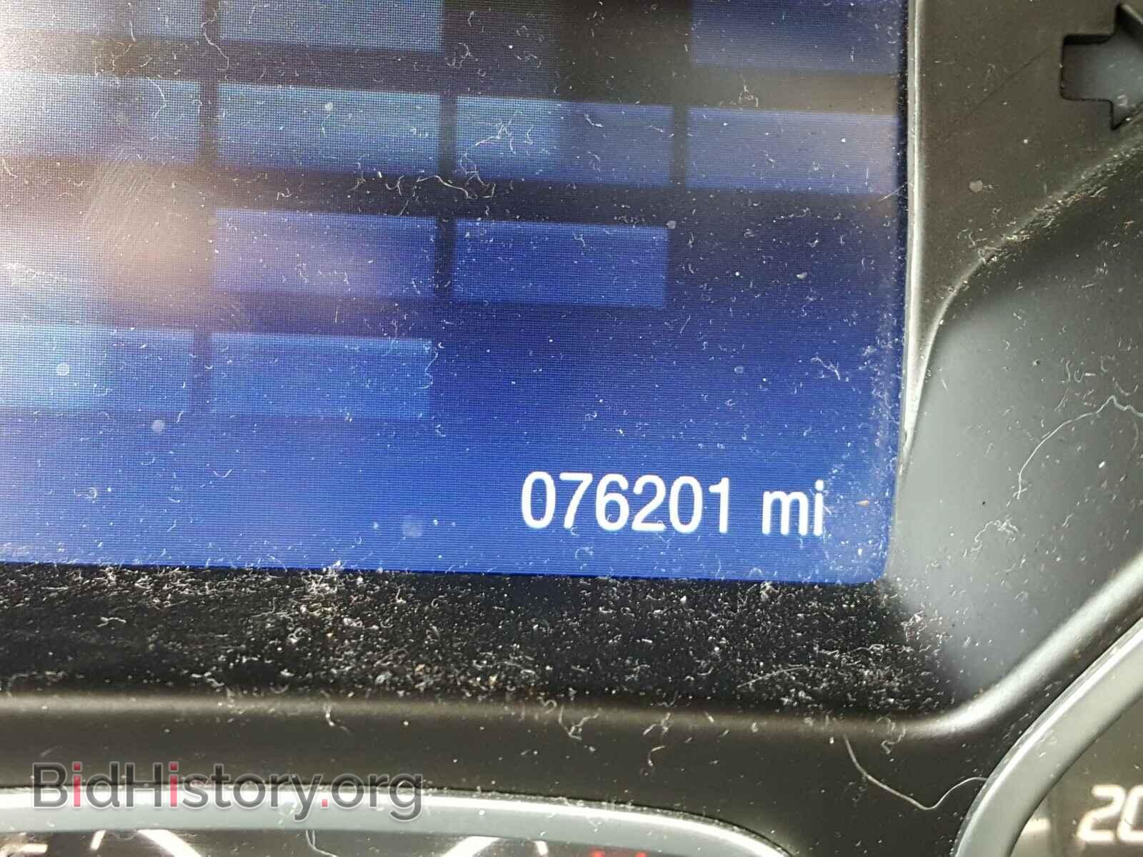2014 FORD FOCUS - VIN: 1FADP3F24EL372654 - Photo 8