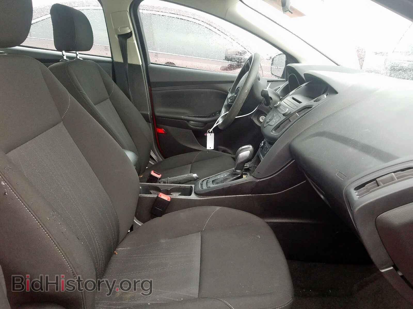 2015 FORD FOCUS - VIN: 1FADP3F26FL354674 - Фото 5