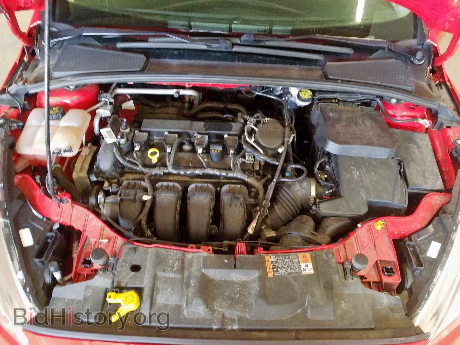 2015 FORD FOCUS - VIN: 1FADP3F26FL354674 - Фото 7