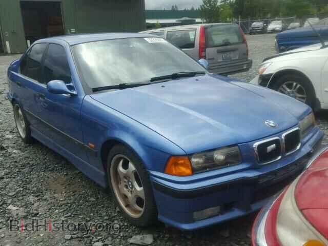 Фотография WBSCD9322WEE09191 - BMW M3 1998