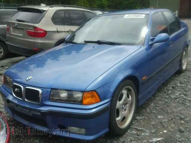 1998 BMW M3 - VIN: WBSCD9322WEE09191 - Фото 2
