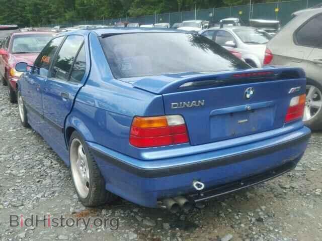 1998 BMW M3 - VIN: WBSCD9322WEE09191 - Фото 3