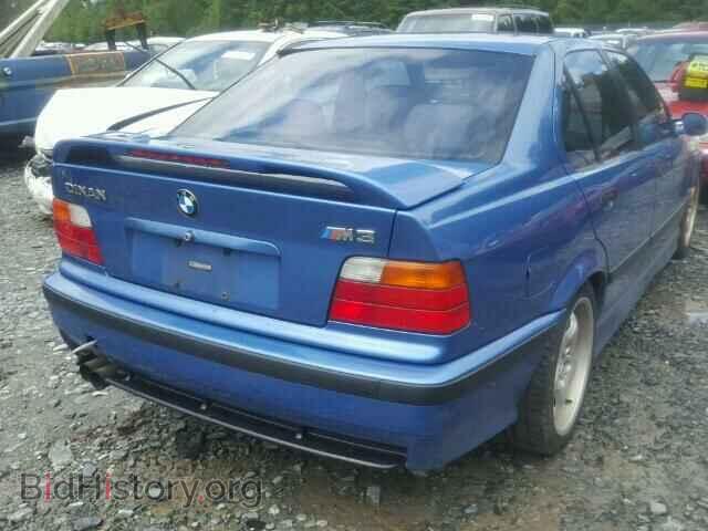 1998 BMW M3 - VIN: WBSCD9322WEE09191 - Фото 4