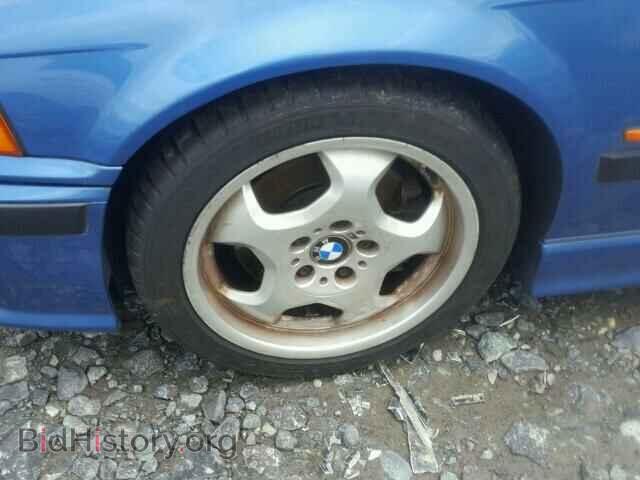 1998 BMW M3 - VIN: WBSCD9322WEE09191 - Фото 9