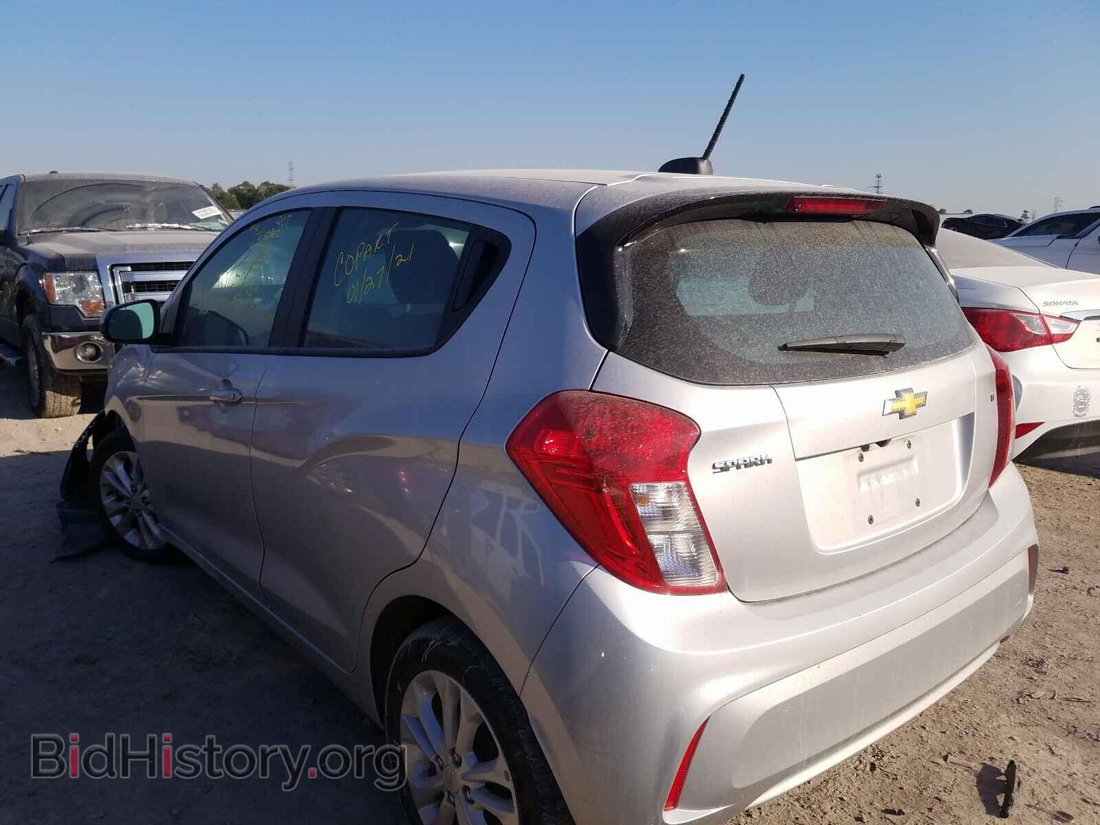 2020 CHEVROLET SPARK - VIN: KL8CD6SA8LC449867 - Фото 3