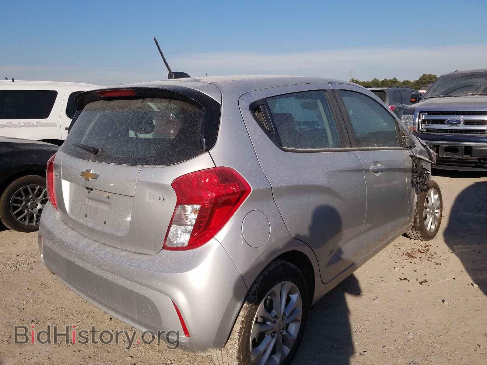 2020 CHEVROLET SPARK - VIN: KL8CD6SA8LC449867 - Фото 4
