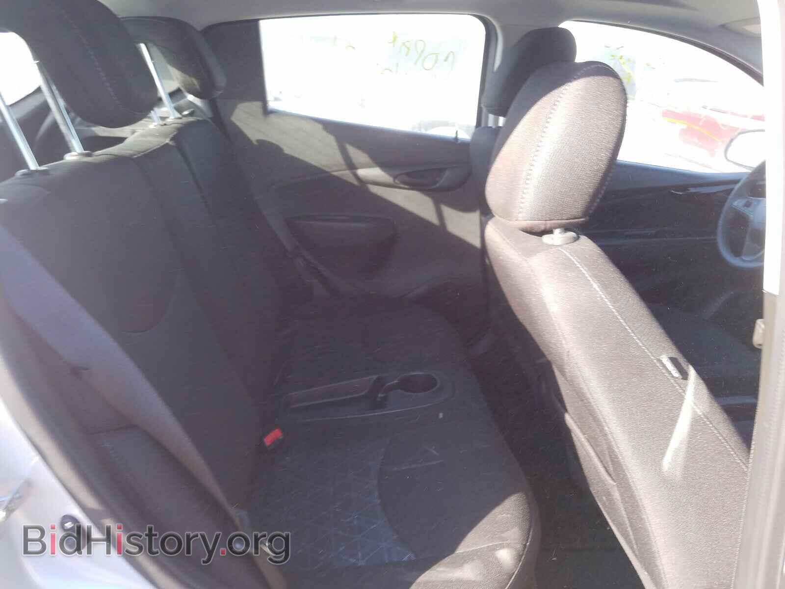 2020 CHEVROLET SPARK - VIN: KL8CD6SA8LC449867 - Фото 6