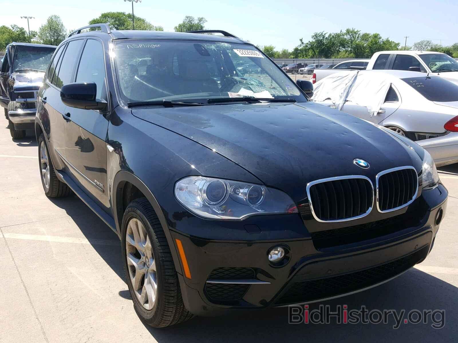 Photo 5UXZV4C52DL994466 - BMW X5 XDRIVE3 2013