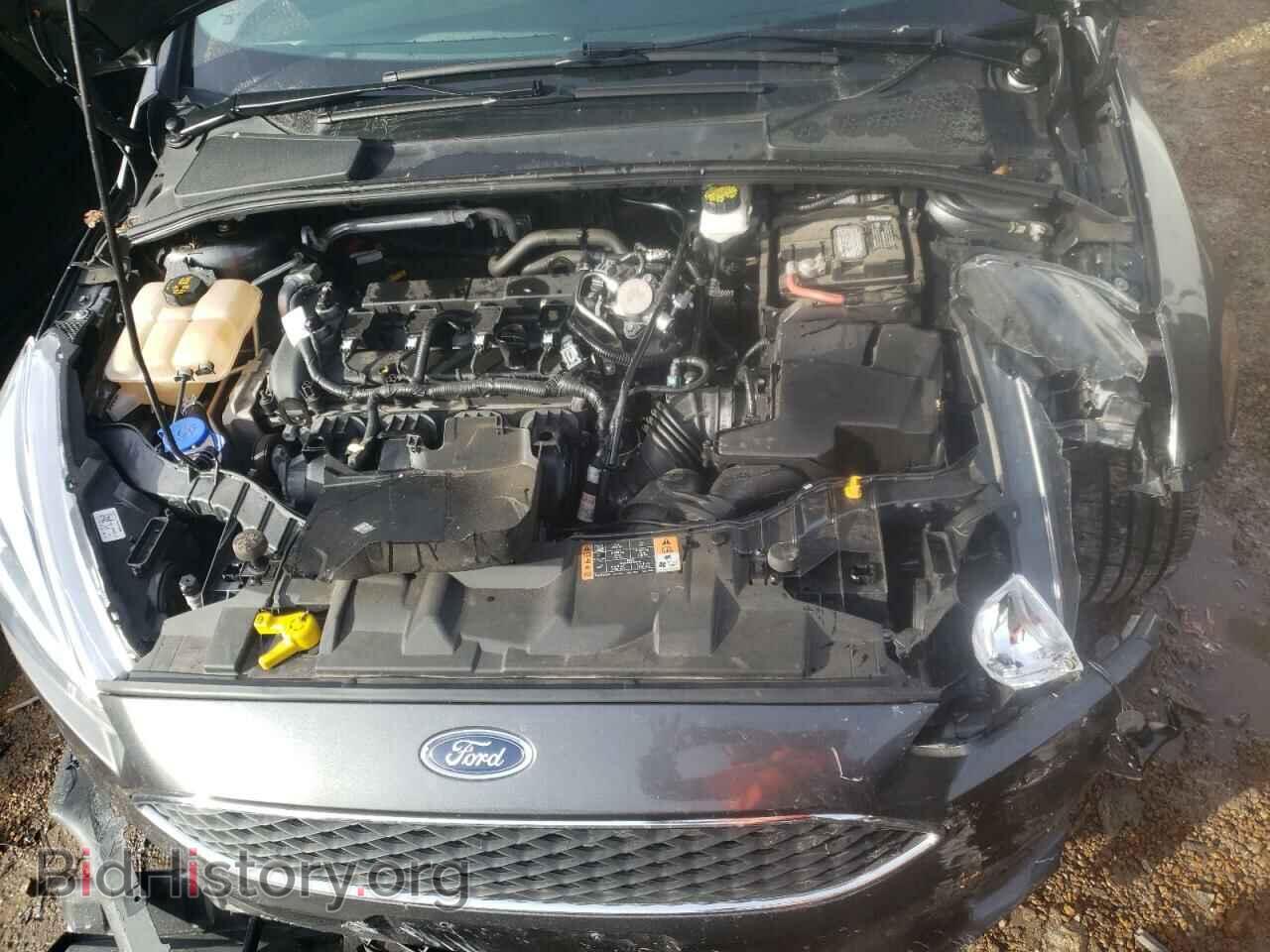 2018 FORD FOCUS - VIN: 1FADP3K20JL272468 - Фото 7
