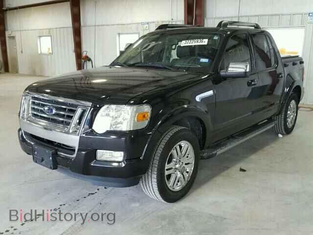 2008 FORD EXPLORER - VIN: 1FMEU33E58UB31279 - Photo 2