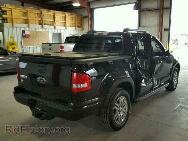 2008 FORD EXPLORER - VIN: 1FMEU33E58UB31279 - Photo 4