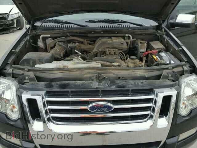 2008 FORD EXPLORER - VIN: 1FMEU33E58UB31279 - Photo 7