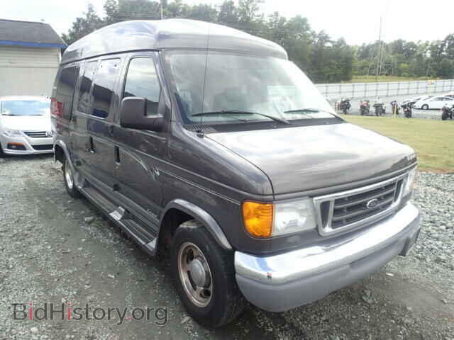 Фотография 1FDNE14L37DB47204 - FORD ECONOLINE 2007