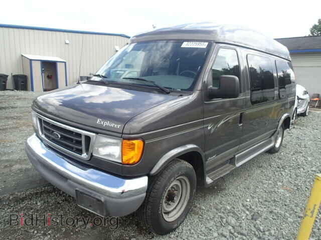 2007 FORD ECONOLINE - VIN: 1FDNE14L37DB47204 - Фото 2