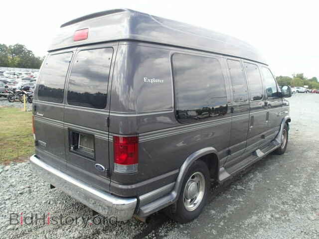 2007 FORD ECONOLINE - VIN: 1FDNE14L37DB47204 - Фото 4
