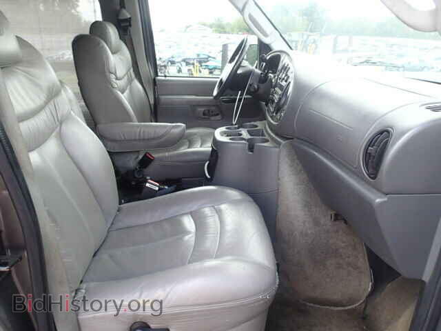 2007 FORD ECONOLINE - VIN: 1FDNE14L37DB47204 - Фото 5