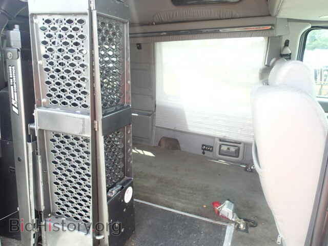 2007 FORD ECONOLINE - VIN: 1FDNE14L37DB47204 - Фото 6