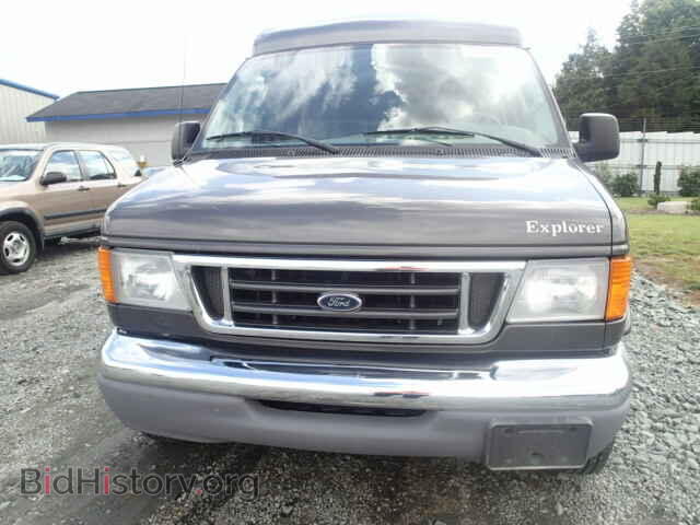2007 FORD ECONOLINE - VIN: 1FDNE14L37DB47204 - Фото 9