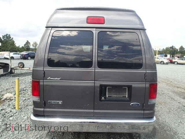 2007 FORD ECONOLINE - VIN: 1FDNE14L37DB47204 - Фото 10