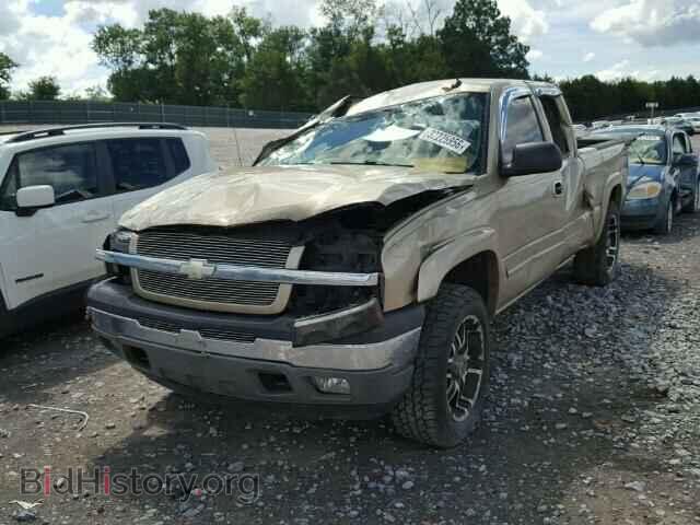 2005 CHEVROLET SILVERADO - VIN: 1GCEK19B25E164435 - Фото 2