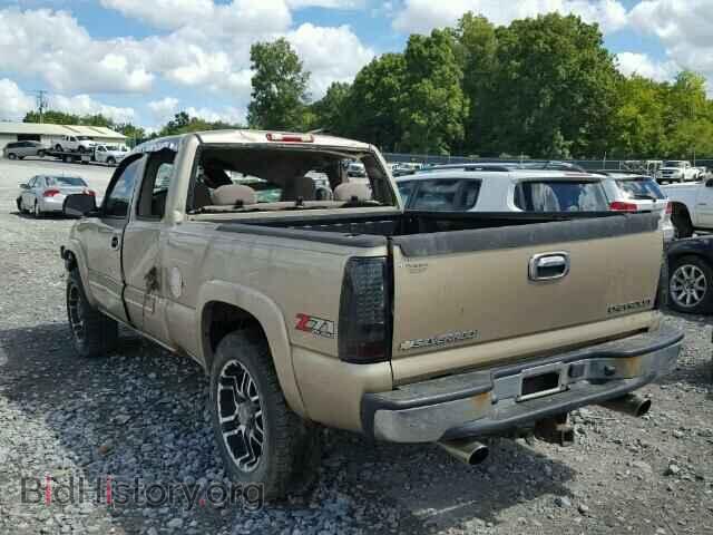 2005 CHEVROLET SILVERADO - VIN: 1GCEK19B25E164435 - Фото 3