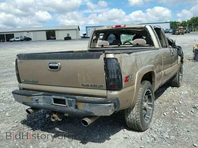 2005 CHEVROLET SILVERADO - VIN: 1GCEK19B25E164435 - Фото 4