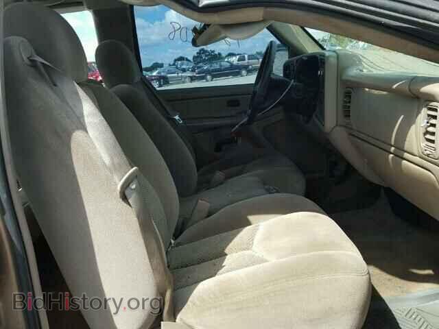 2005 CHEVROLET SILVERADO - VIN: 1GCEK19B25E164435 - Фото 5