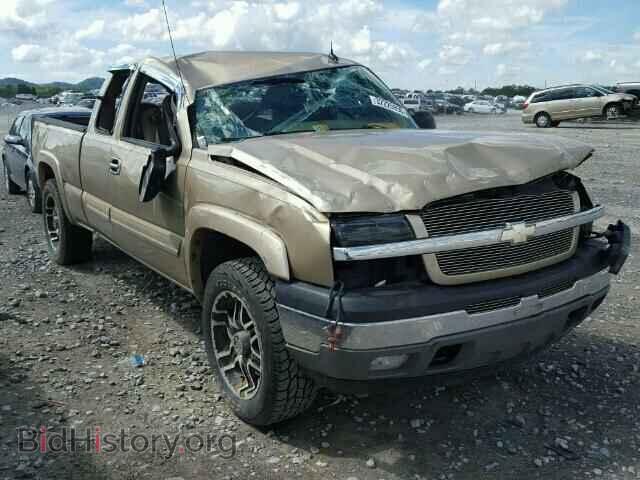 2005 CHEVROLET SILVERADO - VIN: 1GCEK19B25E164435 - Фото 9