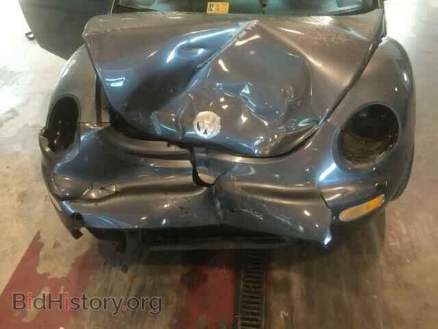 2003 VOLKSWAGEN BEETLE - VIN: 3VWDD21C13M428376 - Фото 7
