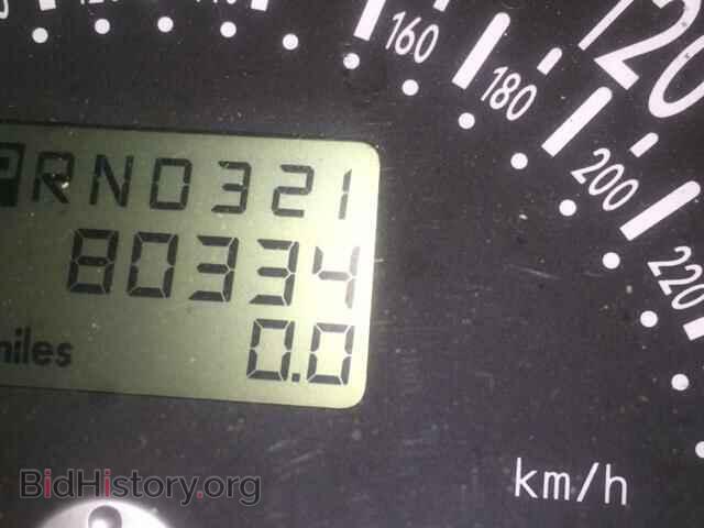 2003 VOLKSWAGEN BEETLE - VIN: 3VWDD21C13M428376 - Фото 8