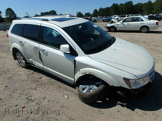 Фотография 3C4PDCDG5ET102108 - DODGE JOURNEY 2014