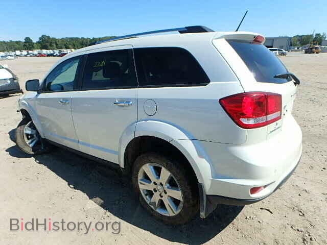 2014 DODGE JOURNEY - VIN: 3C4PDCDG5ET102108 - Фото 3