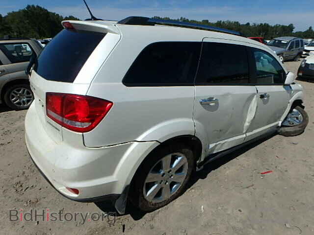 2014 DODGE JOURNEY - VIN: 3C4PDCDG5ET102108 - Фото 4